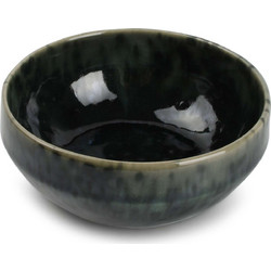 Μπολ stoneware πράσινο 15 x 6.5 εκατ. Primal