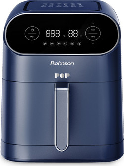 Rohnson R-2859B Blue Air Fryer 7lt