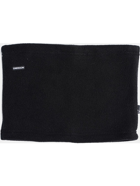 Emerson Unisex Neckwarmers 232.EU03.04R-063 Black