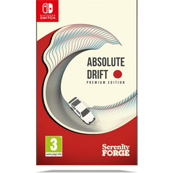 Absolute Drift Premium Edition Nintendo Switch