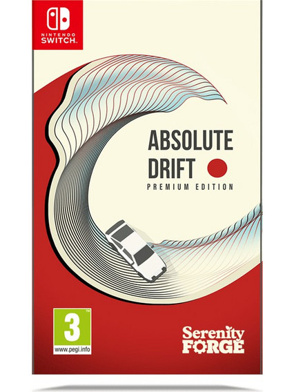 Absolute Drift Premium Edition Nintendo Switch