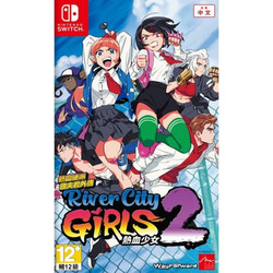 River City Girls 2 Nintendo Switch