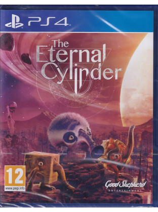 The Eternal Cylinder PS4
