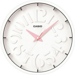 Ρολόι τοίχου 30.5cm Casio IQ-64-4DF