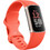 Fitbit Charge 6 Coral Band Champagne