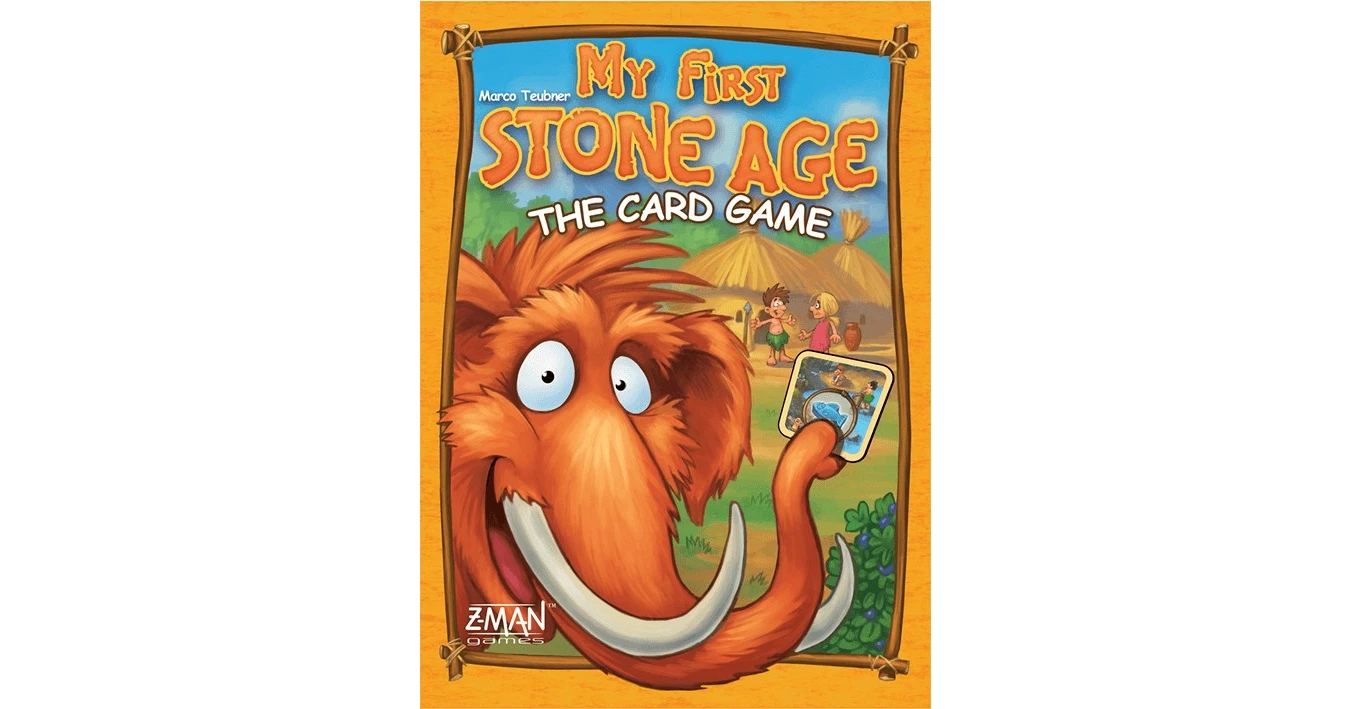 My First Stone Age