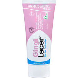 Lacer Gingi Οδοντόκρεμα για Προστασία Ούλων 200ml