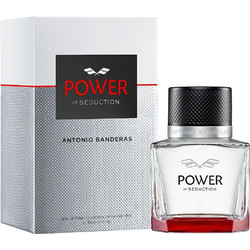 Antonio Banderas Power of Seduction Eau de Toilette 50ml