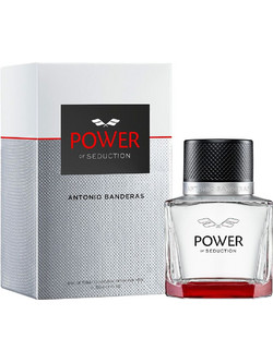 Antonio Banderas Power of Seduction Eau de Toilette 50ml