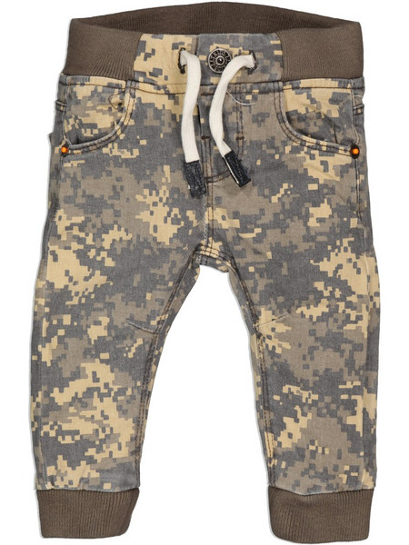 Βρεφικό παντελόνι στρατιωτικό(χακί)