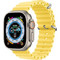 Dux Ducis OceanWave Version Λουράκι Σιλικόνης Yellow (Apple Watch 38 / 40 / 41mm) Dux Ducis OceanWave Version Λουράκι Σιλικόνης Yellow (Apple Watch 38 / 40 / 41mm)