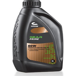 ΒΑΛΒΟΛΙΝΗ ΜΟΝΟΤΥΠΗ CYCLON GEAR PRIME GL-1 80W -1L