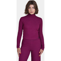 Target Γυναικείο Αθλητικό Crop Top Φούξια W24/67106-03