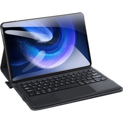 Dux Ducis Touchpad Keyboard Black (Xiaomi Pad 6)