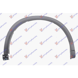 Πλαστικη Κουρμπα Φτερου Εμπρος Δεξια Mazda CX5 17-22 - 505106541