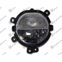 Προβολεας Ομιχλης (Ε) Αριστερα Mini Cabrio (F57) 15-21 - 698305112