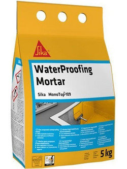 Sika MonoTop 109 Στεγανωτικό 5kg