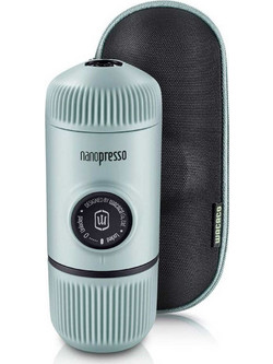 Wacaco NanoPresso GR Μπρίκι Espresso 1Cup Μπλε