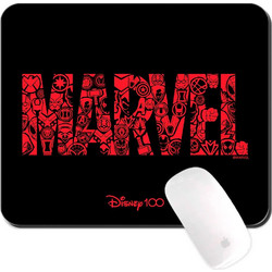 Disney 100th Anniversary Marvel Black Small
