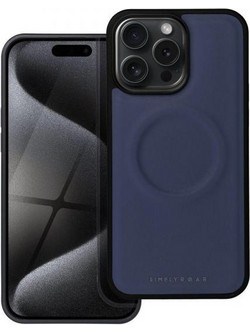 Θήκη κινητού Roar Mag Morning for iPhone 15 Pro Max Navy
