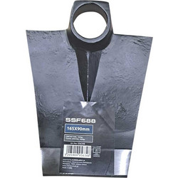 Τσάπα Κρήτης 165x160x90mm SSF688 Nakayama (056348)