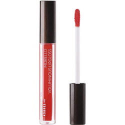 Korres Morello Voluminous Lip Gloss 54 Real Red 4ml