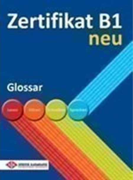 Zertifikat B1 neu - Glossar