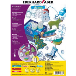 EBERHARD FABER Καλούπι Eb.Faber 5704-33 Χριστουγεννιάτικο