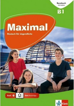 Maximal B1 Kursbuch