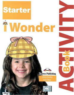 i Wonder Starter - Activity Book (with Digibooks App)