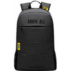 Armaggeddon Shield 3 Αδιάβροχο Αντικλεπτικό Backpack Laptop 15.6" Black