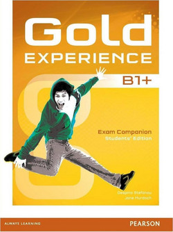 Gold Experience B1+ Companion