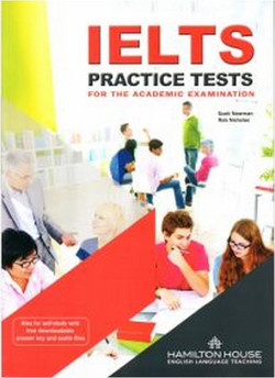 IELTS Practice Tests for the Academic Examination
