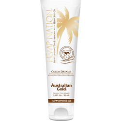 Australian Gold Hemp Nation Cocoa Dreams After Sun Κρέμα Σώματος 83ml