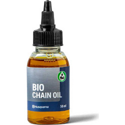 Bio Chain Oil | Husqvarna | Λάδι Αλυσίδας 50ml