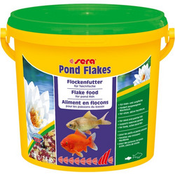 Sera Pond Flakes 3000ml