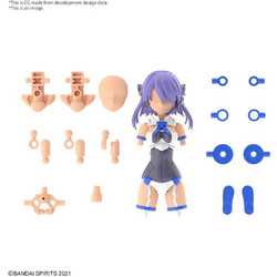 30MS - Option Parts Set 9 (Commander Costume Color C) - Model Kit