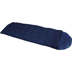 Campus Laguna Sleeping Bag Μονό 2 Εποχών Navy Μπλε 210-8062