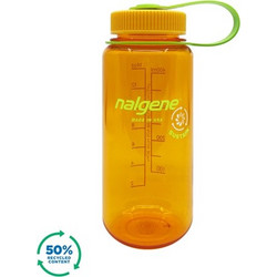 Nalgene Wide Mouth Sustain Clementine 500ml