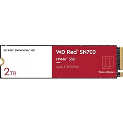 Western Digital Red SN700 SSD 2TB M.2 NVMe PCI Express 3.0