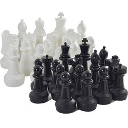 303098 Γιγάντια πιόνια σκακιού