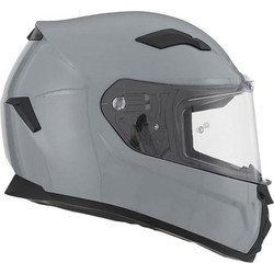 Faseed 820 Matt Titanium Κράνος Μηχανής Full Face