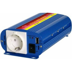 Inverter ημιτονικού παλμού 400W HQ-INV400WU-12V