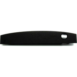 Sony Xperia P LT22i Top a cover Μαύρο