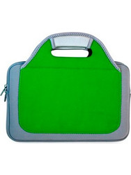 Vigo GoWireless Τσάντα Laptop Χειρός 10" Green