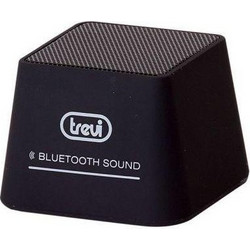 Trevi XB 68 Ηχείο Bluetooth 2W Μαύρο