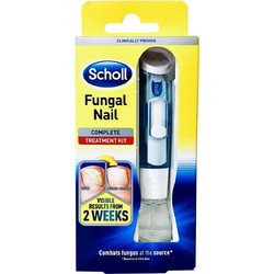 Scholl Fungal Nail Treatment Στυλό Θεραπείας για Μύκητες 3.8ml
