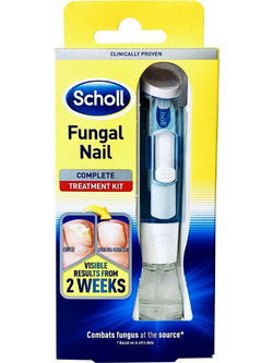 Scholl Fungal Nail Treatment Στυλό Θεραπείας για Μύκητες 3.8ml