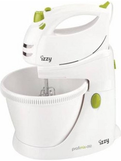 Izzy 2019B Μίξερ με Περιστρεφόμενο Κάδο 3.5lt 350W