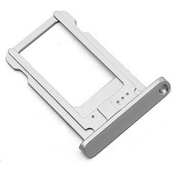 iPad Air Sim Holder Silver